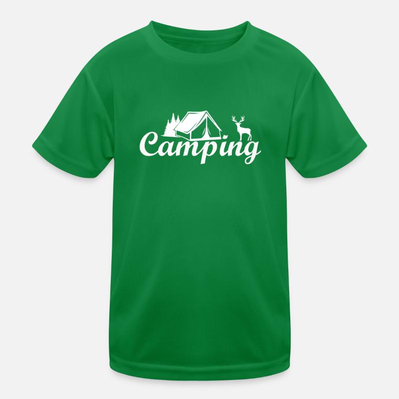 Kids Functional T-Shirt