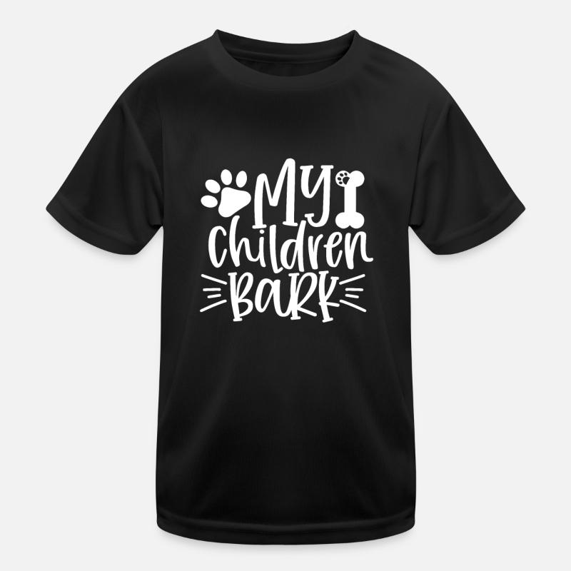 Kids Functional T-Shirt