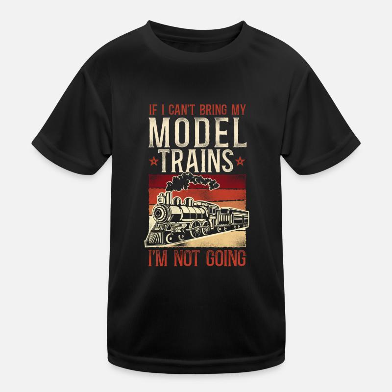 Kinder Funktions-T-Shirt