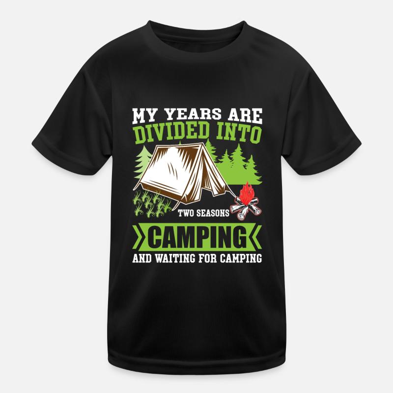 Kids Functional T-Shirt