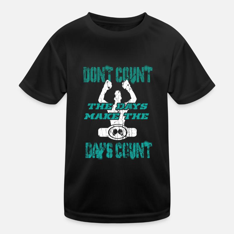 Boxe Boxer Gants de boxe Boxing Club de boxe Club de boxe T-shirt sport Enfant