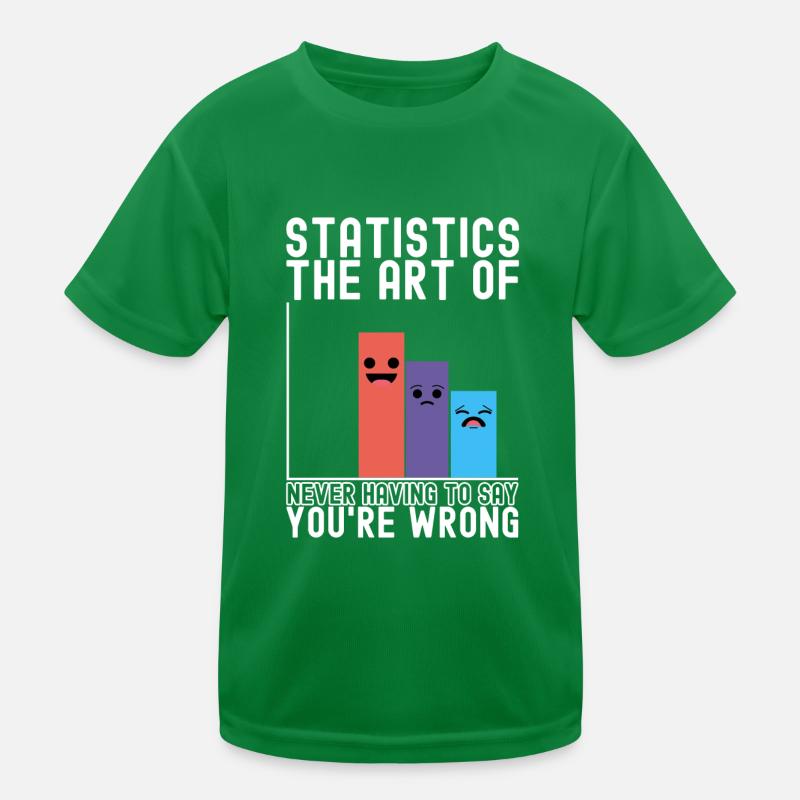 Math Teacher Mathematics Kids Functional T-Shirt
