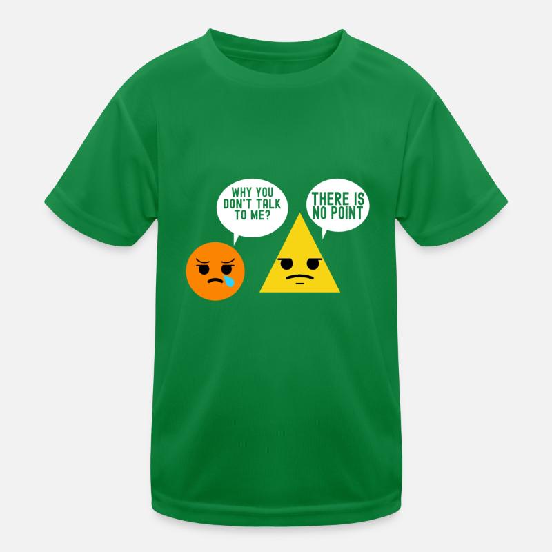 Mathe Lehrer Mathematik Kinder Funktions-T-Shirt
