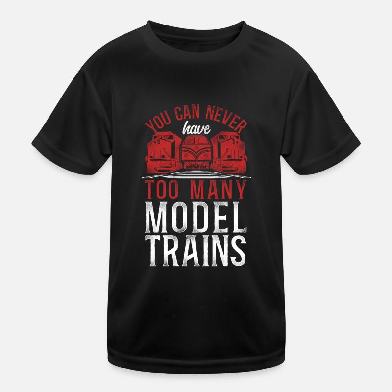 Kinder Funktions-T-Shirt