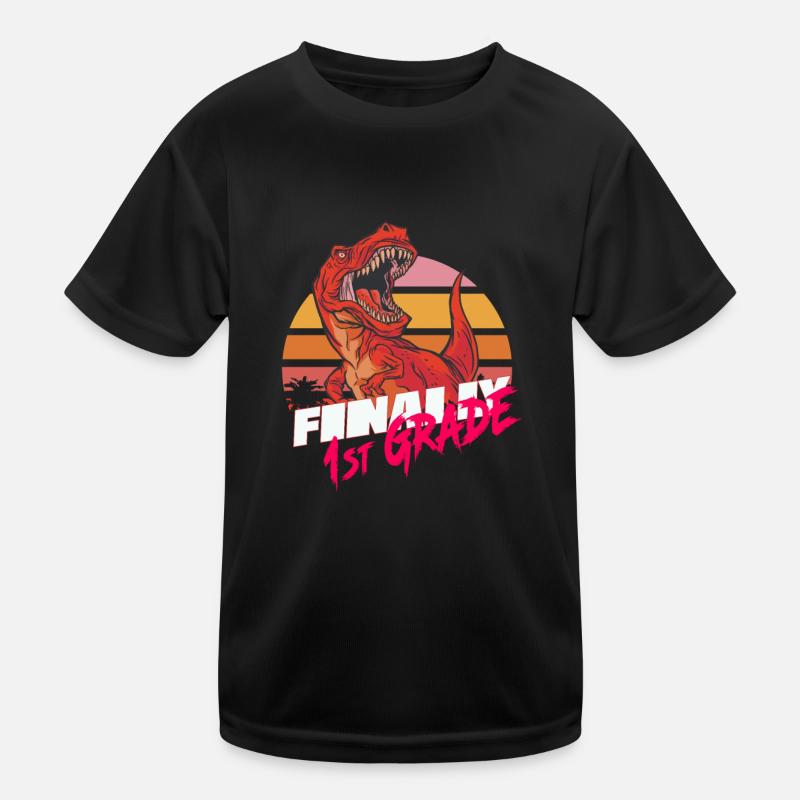 Enfin 1ère année, première année T-shirt sport Enfant