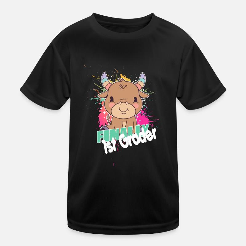 Enfin 1ère année, première année T-shirt sport Enfant