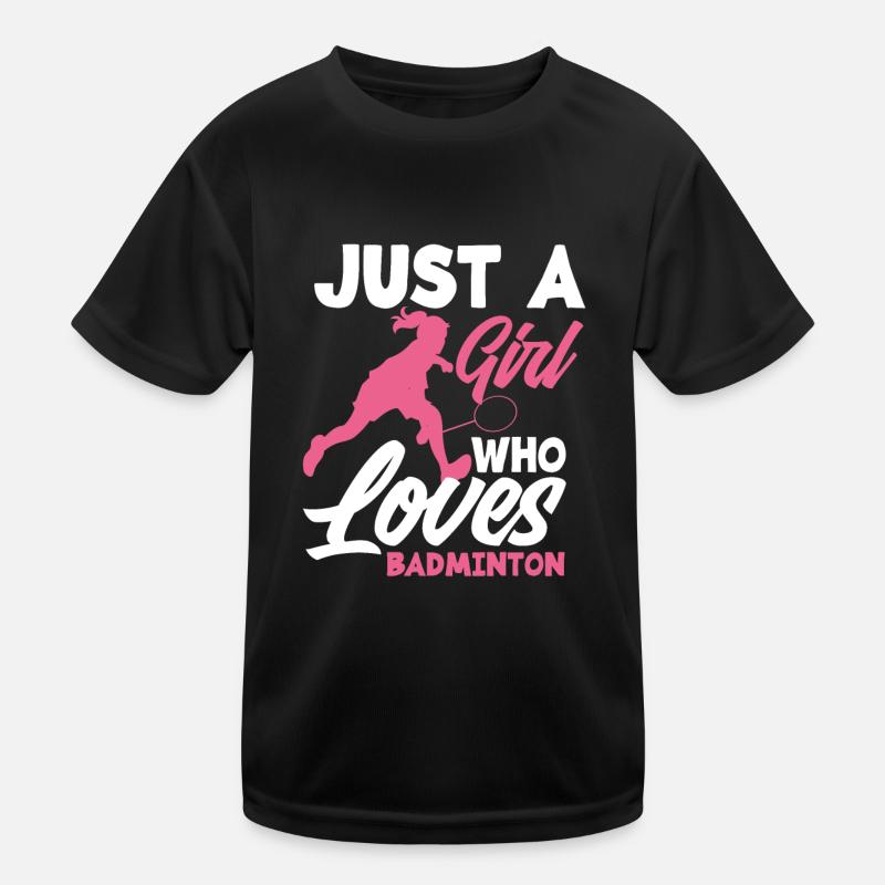Kinder Funktions-T-Shirt