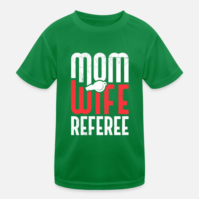 Zwillingsmutter Mama 2 Kinder Mutter Sohn Tochter Kinder Funktions-T-Shirt