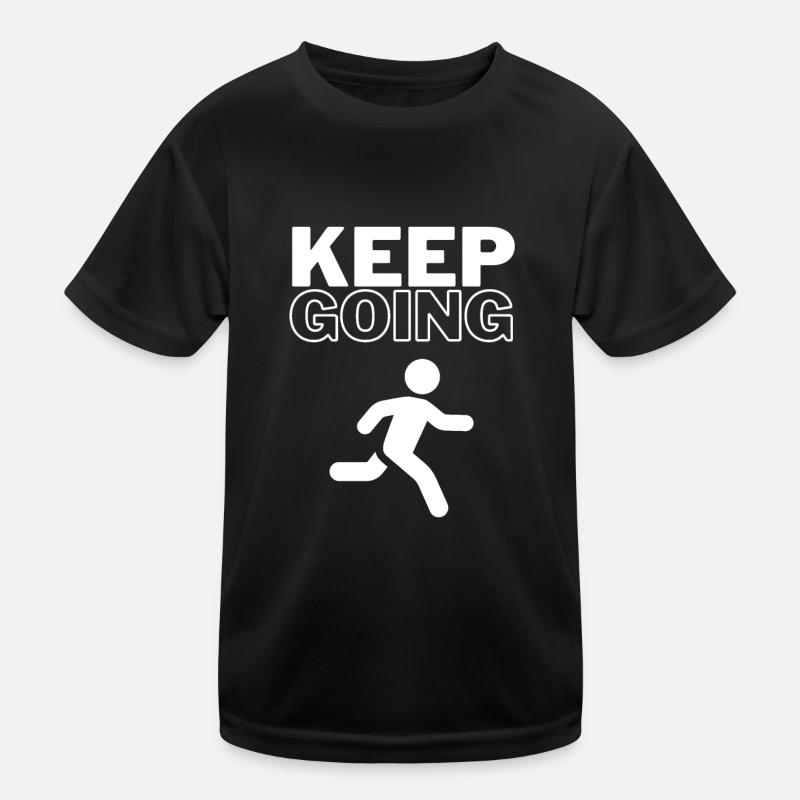 Continuer T-shirt sport Enfant