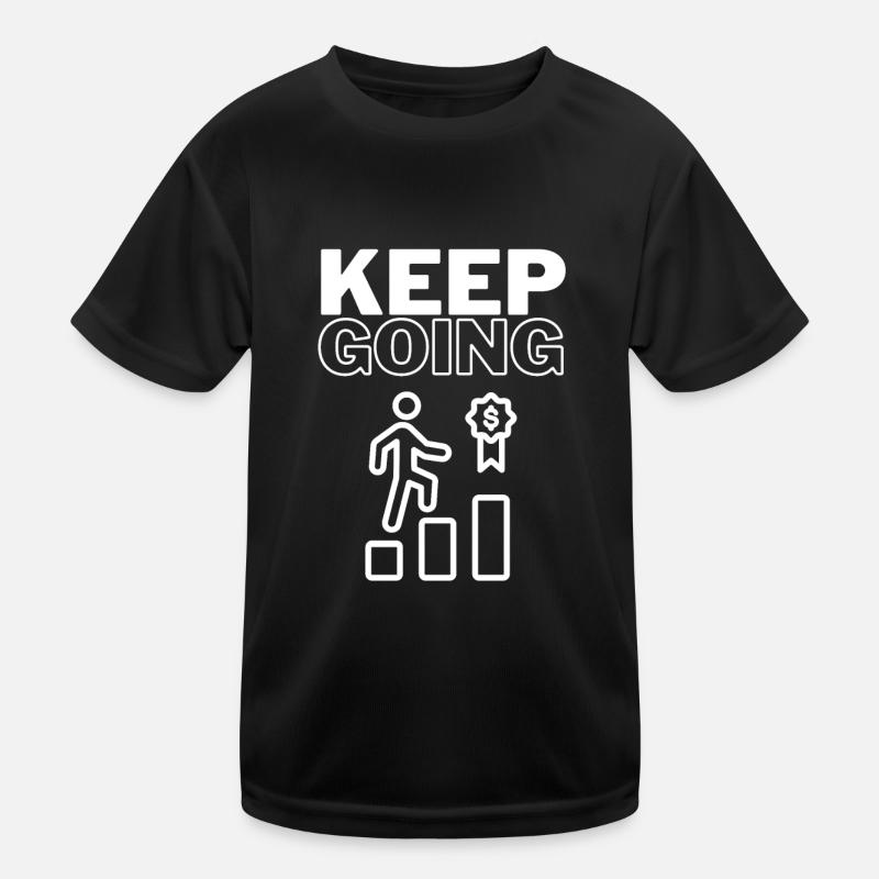 Continuer T-shirt sport Enfant