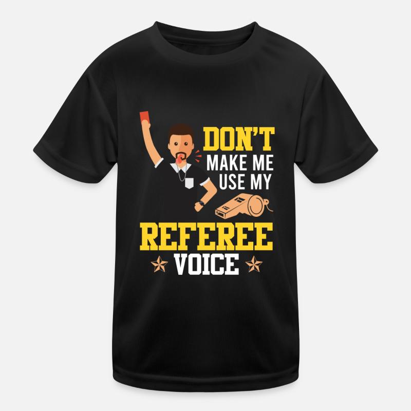 Kids Functional T-Shirt