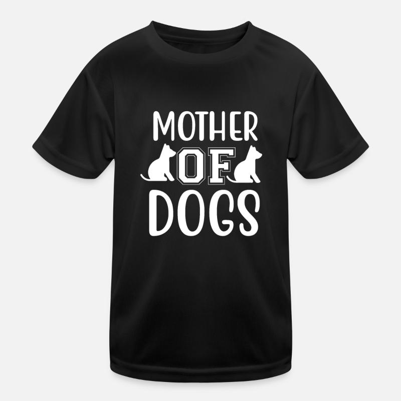 Kinder Funktions-T-Shirt
