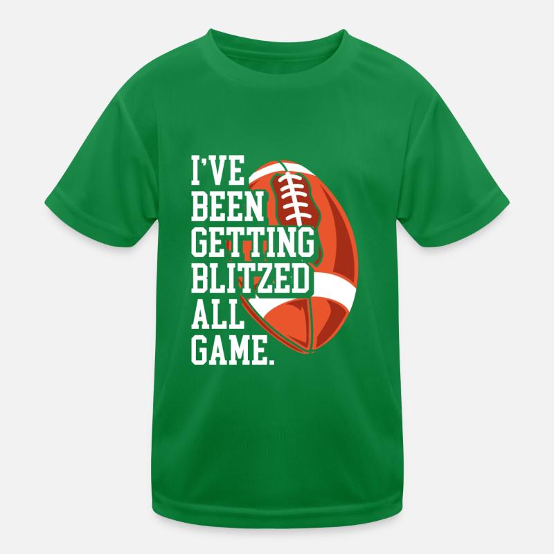 L’ensemble du jeu à flasher T-shirt sport Enfant