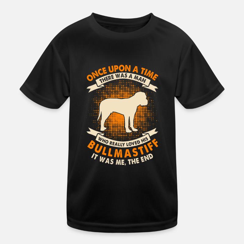 Kinder Funktions-T-Shirt