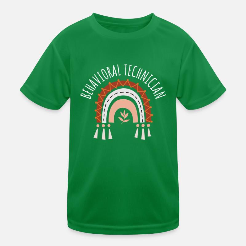 Enseignants du primaire T-shirt sport Enfant