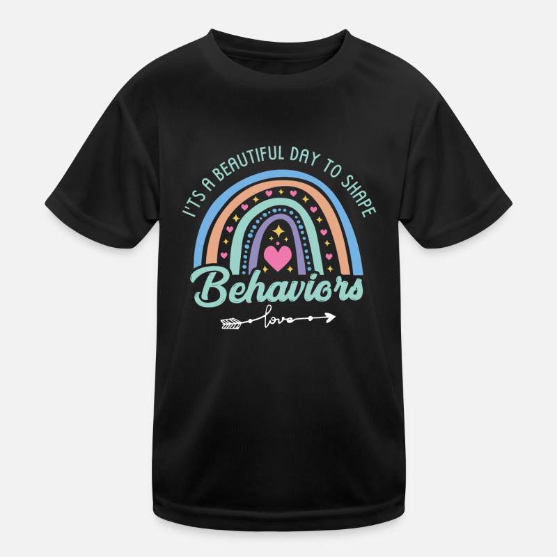 Primary school teachers Kids Functional T-Shirt