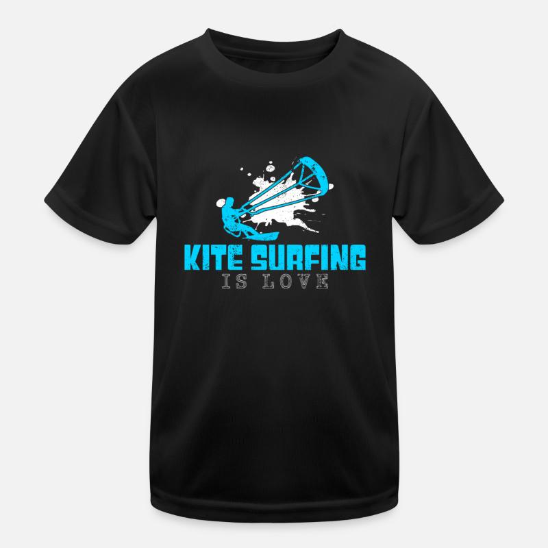 Kids Functional T-Shirt