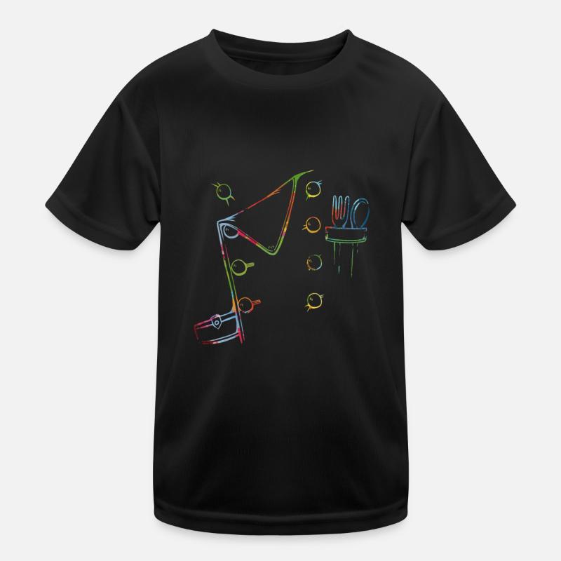 Kids Functional T-Shirt