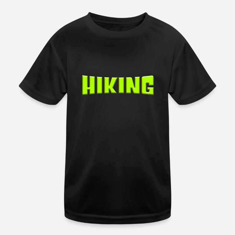 Kids Functional T-Shirt