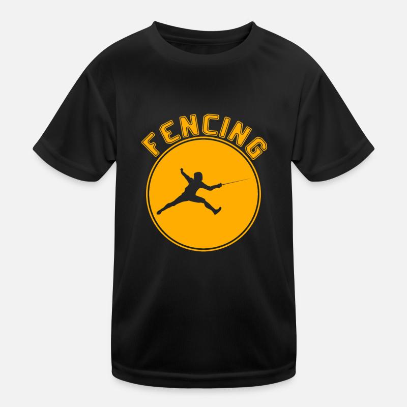 Kinder Funktions-T-Shirt
