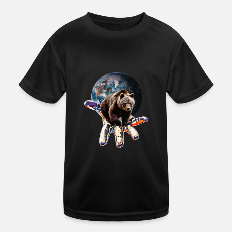 Kids Functional T-Shirt