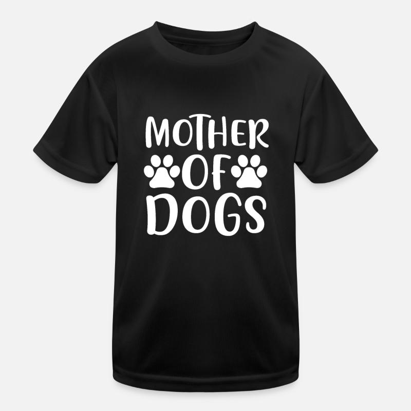 Kinder Funktions-T-Shirt