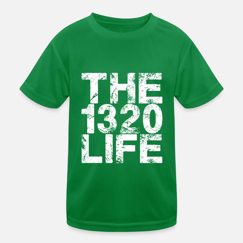 La Vie 1320 2 T-shirt sport Enfant