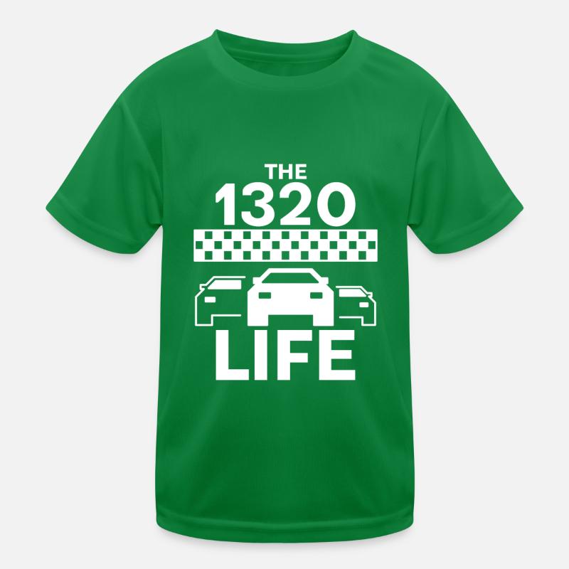 La Vie 1320 3 T-shirt sport Enfant