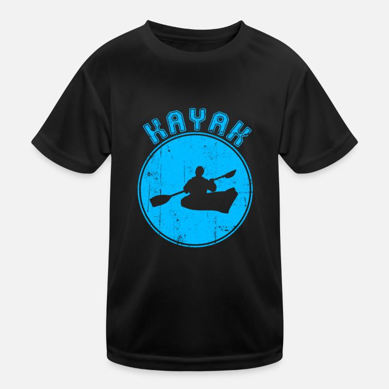 Kids Functional T-Shirt
