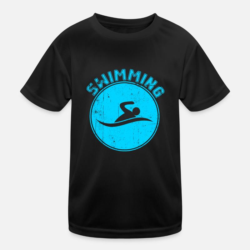 Nager T-shirt sport Enfant
