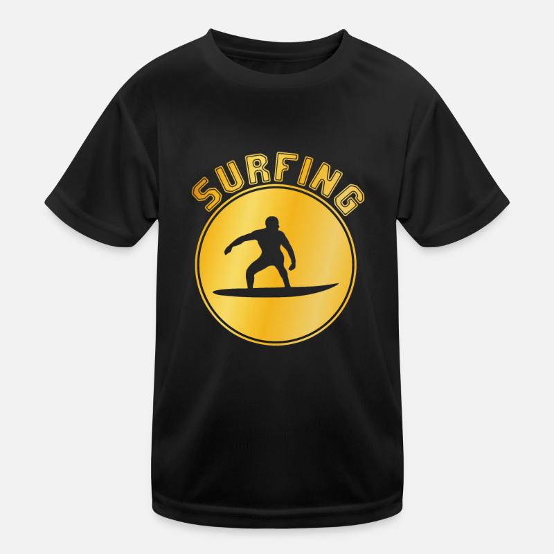 Surf T-shirt sport Enfant