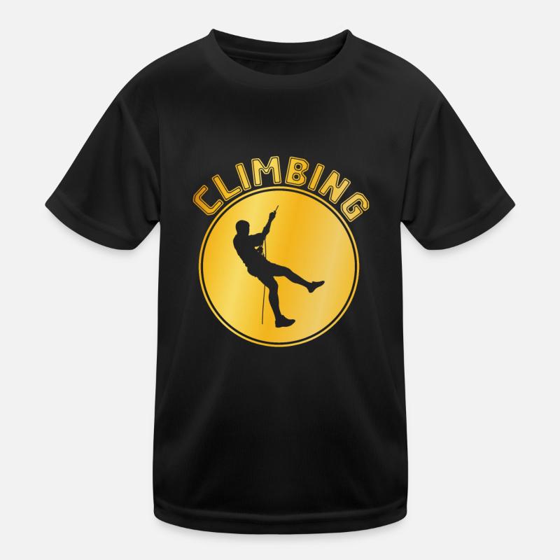 Grimper T-shirt sport Enfant