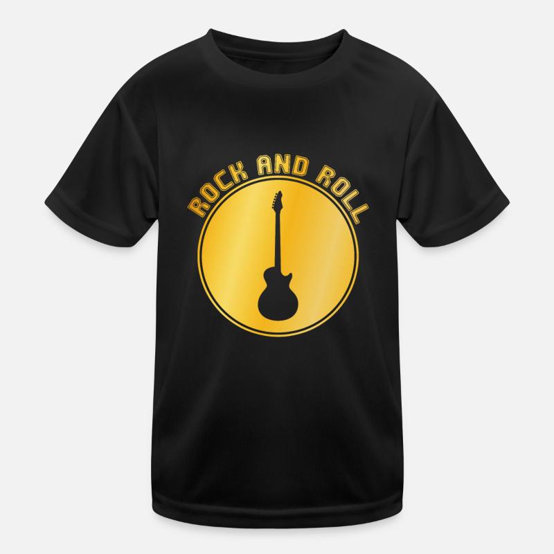 Kids Functional T-Shirt