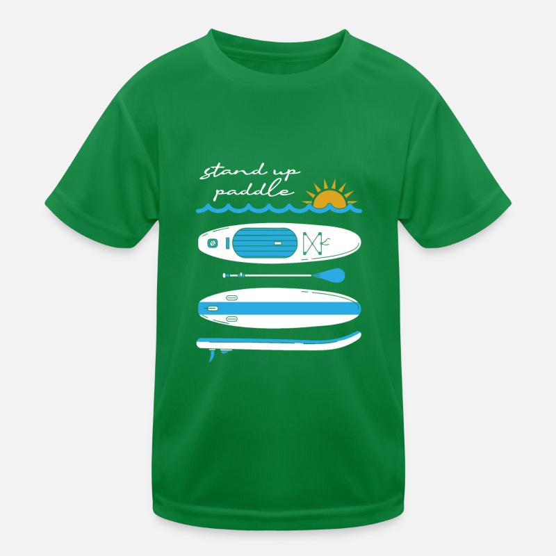 Stand Up Paddle T-shirt sport Enfant