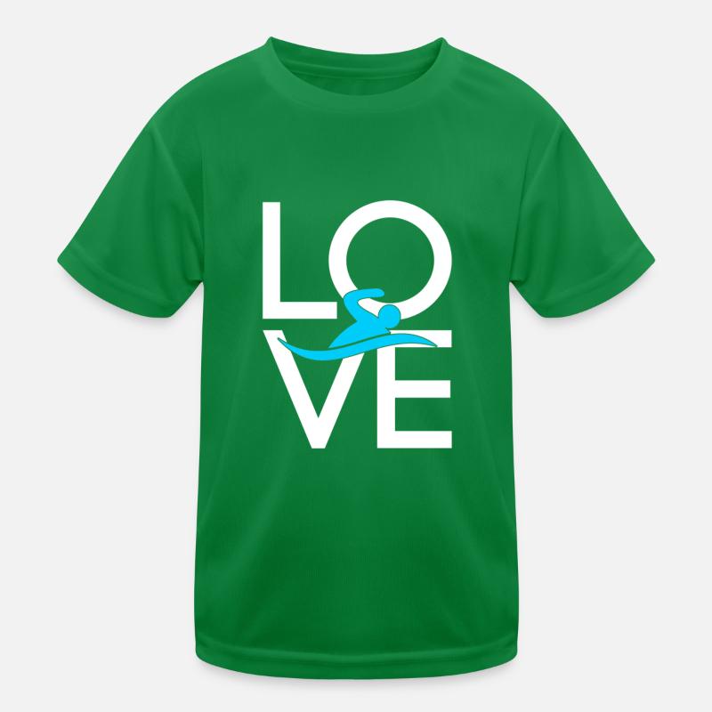 Nager T-shirt sport Enfant