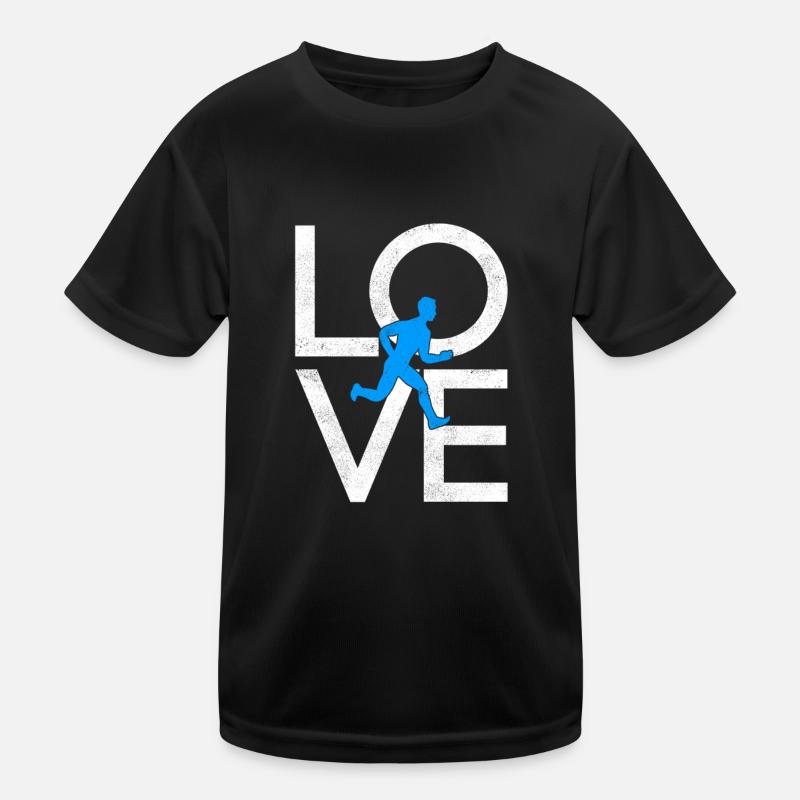 Jog Kids Functional T-Shirt