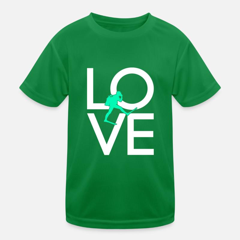 Kids Functional T-Shirt
