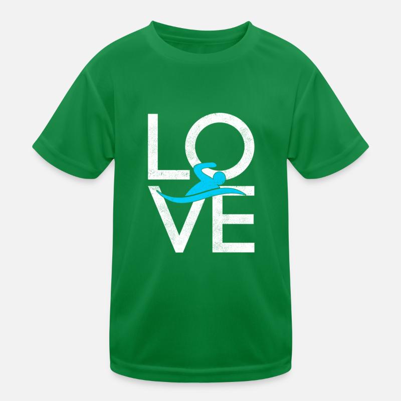 Nager T-shirt sport Enfant