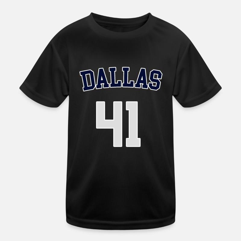 Dallas 41 Kids Functional T-Shirt