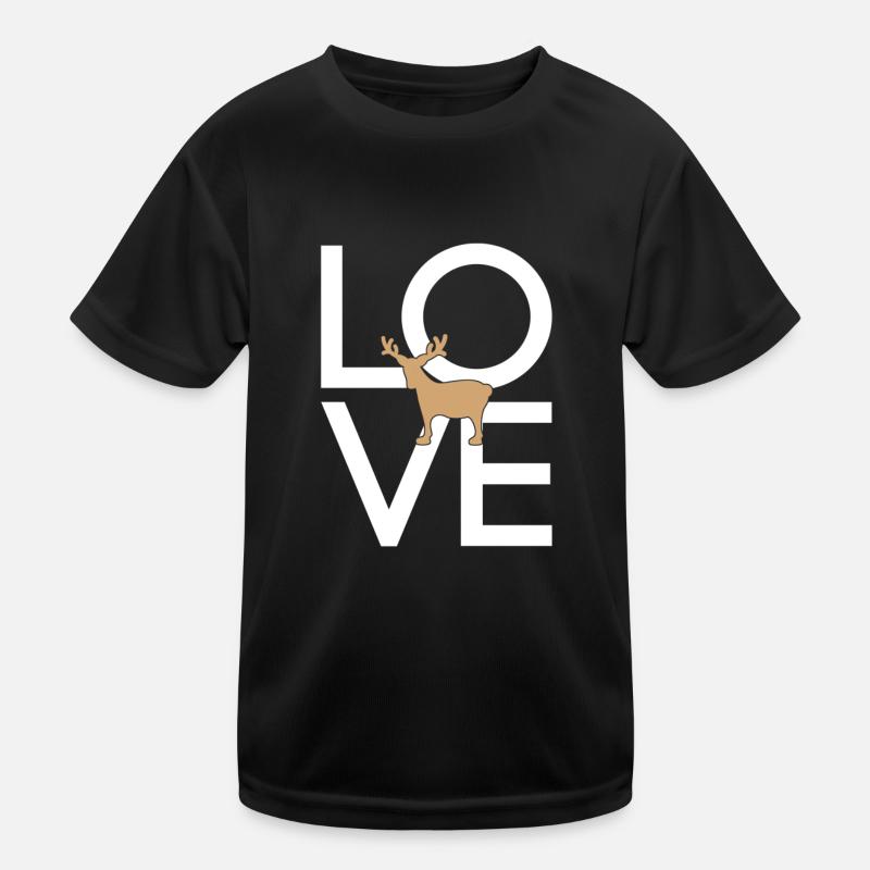 Élan T-shirt sport Enfant