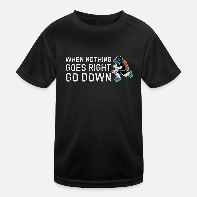 Kids Functional T-Shirt