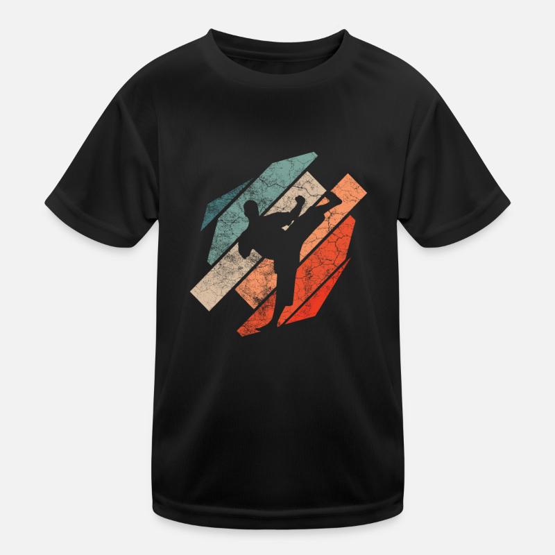 Karaté T-shirt sport Enfant