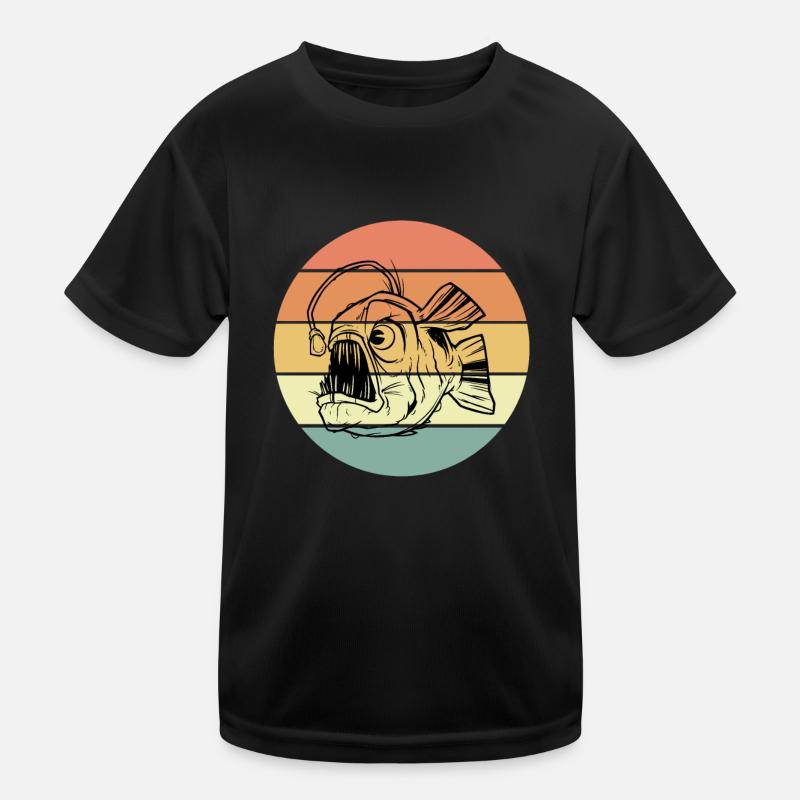 Frogfish Kids Functional T-Shirt