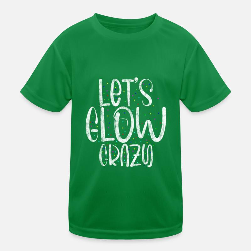 Brillons Crazy 2 T-shirt sport Enfant