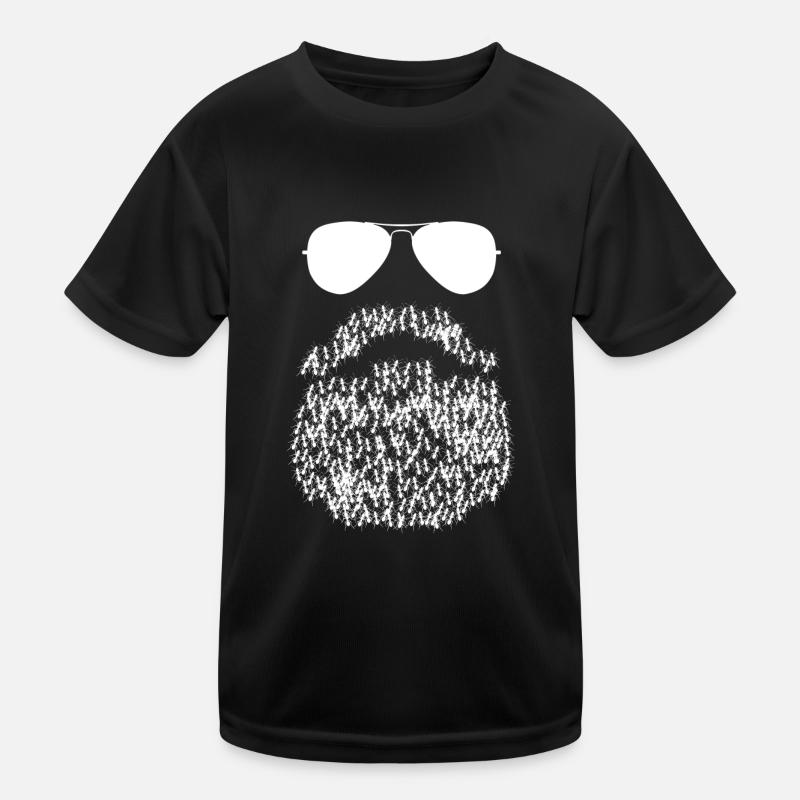 Fourmis Barbe Fourmi Ferme Fourmi T-shirt sport Enfant