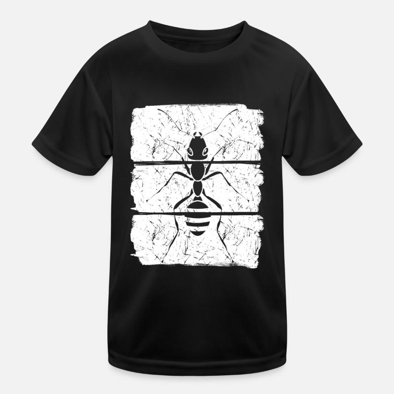 Fourmis Fourmi fourmi fourmi T-shirt sport Enfant