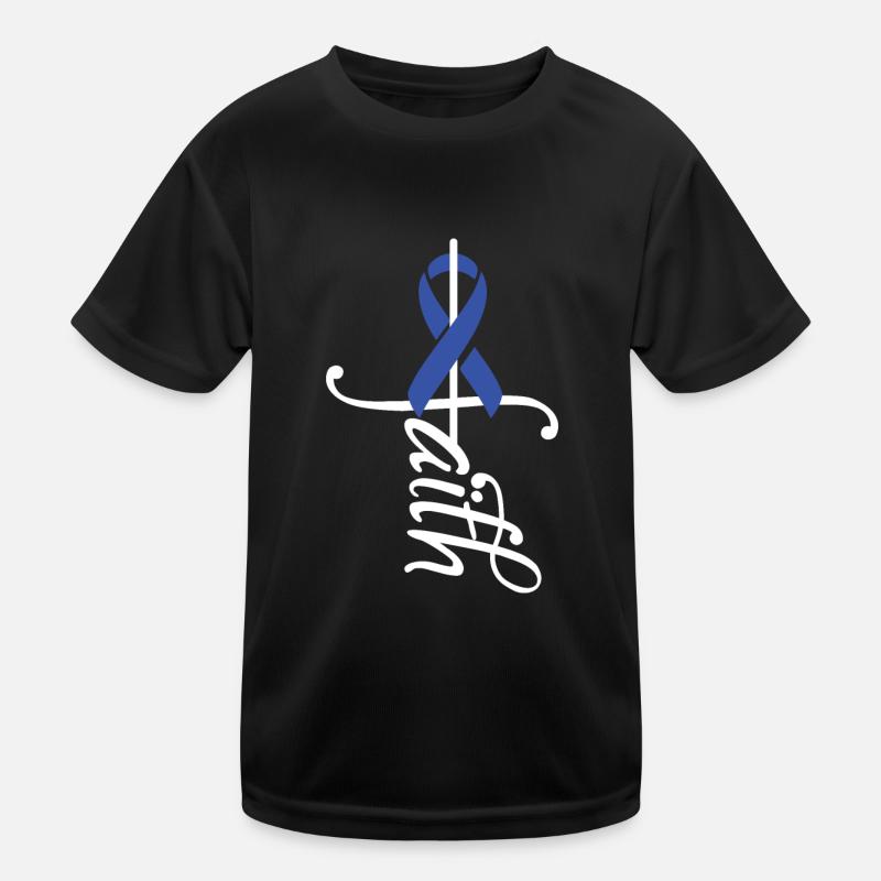 Bande Sensibilisation au cancer de l’arthrite T-shirt sport Enfant