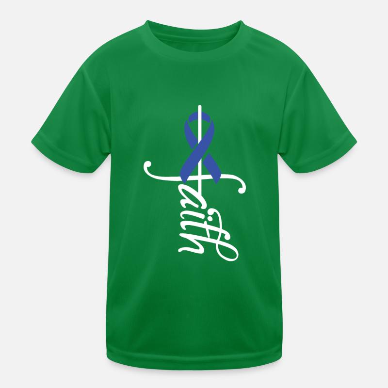 Band-Arthritis-Krebs-Bewusstsein Kinder Funktions-T-Shirt