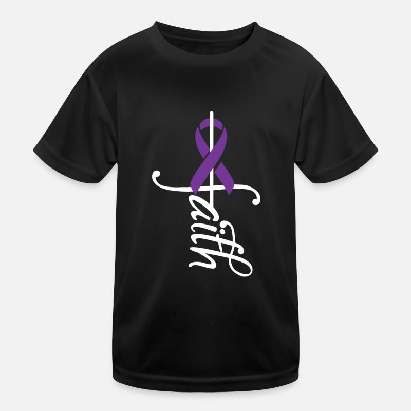 Band Crohn's Consciousness Kids Functional T-Shirt
