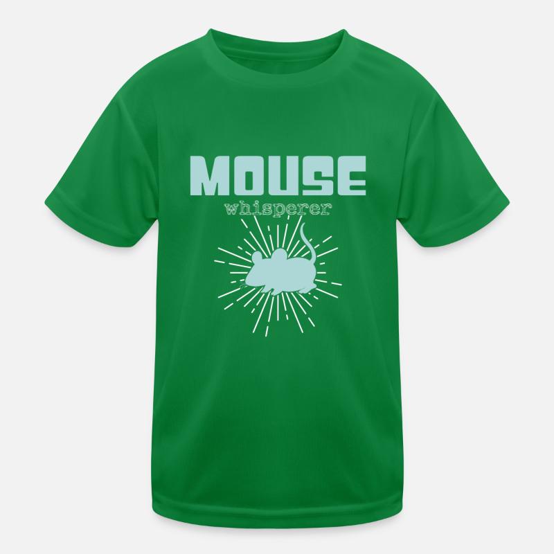 Murmure de souris T-shirt sport Enfant